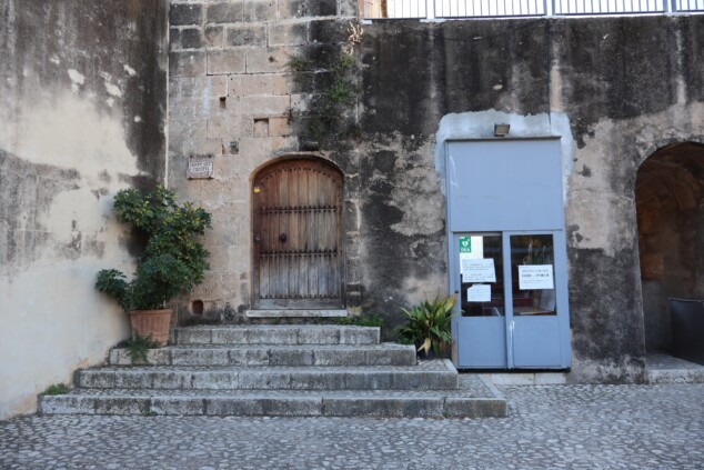 Imagen: El Castillo de Dénia, foco de nuevas obras de mejora