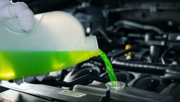 El líquido refrigerante, una parte vital de tu coche