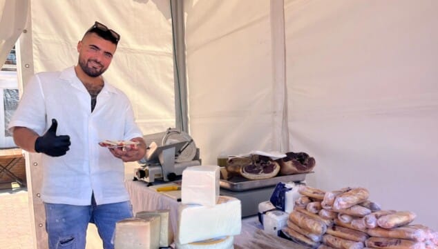 Arranca la VI Feria del Vino Marina Dénia con catas, gastronomía y actividades culturales 10 el vino valenciano protagoniza una nueva edicion de la feria del vino en denia