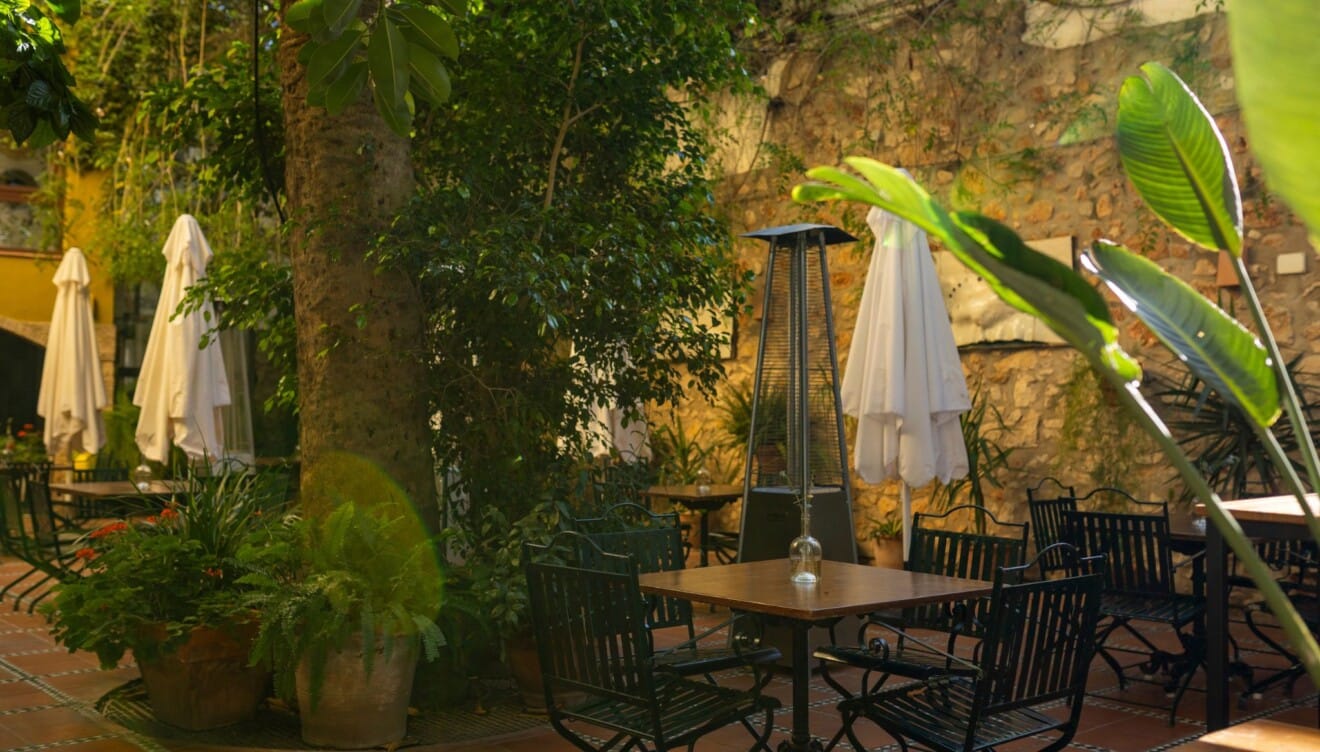 Es el momento de empezar a disfrutar de la terraza