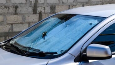 Evita los daños solares en tu coche