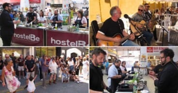 Dénia se rinde al figatell: el Mercat celebra por todo lo alto sus 71 años de historia 1 exito rotundo del segundo figatell fest en un mercat de denia que no ha dejado de rugir