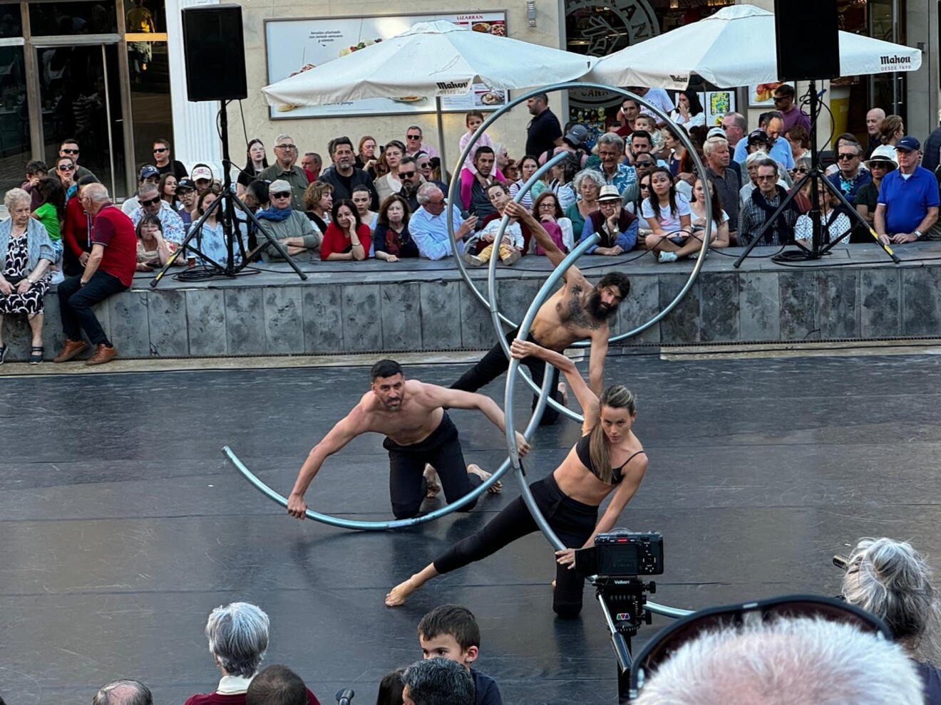 Festival DAMA en Dénia (archivo)