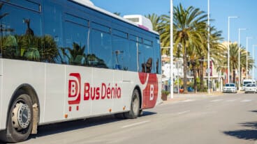 flota del busdenia