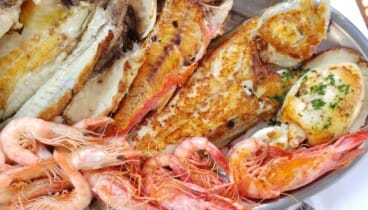 Gastronomía de autor en el corazón histórico de Dénia