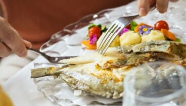 Gastronomía de proximidad en un oasis de tranquilidad