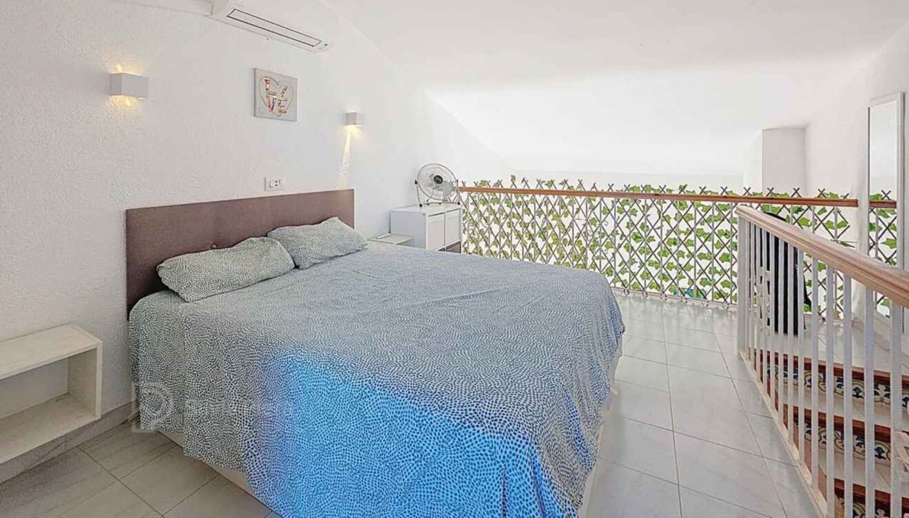 Habitación exterior con excelente ventilación y amplitud