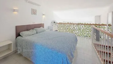 Habitación exterior con excelente ventilación y amplitud