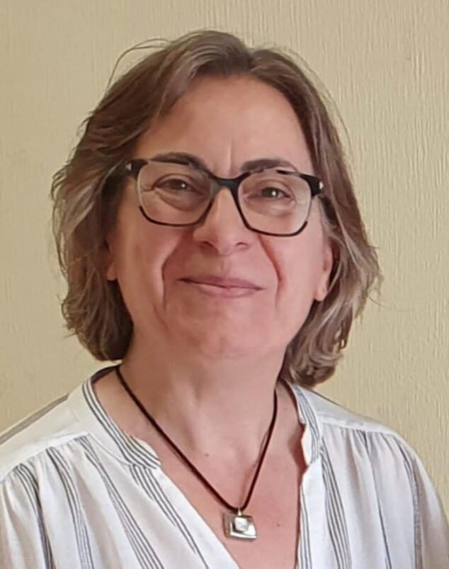 Iolanda Corella Llopis, galardonada con el XXIX Premio Ciudad de Dénia 1 Imagen: Retrato de la maestra Iolanda Corella Llopis, ganadora del premio.