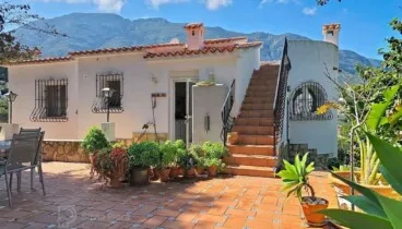 Jardín de bajo mantenimiento y máxima privacidad