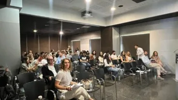 jornada de anestesistas en el hospital de denia