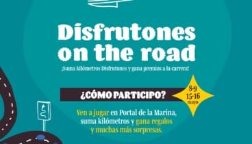 juego en portal de la marina y gana regalos a traves de su app club de los disfrutones