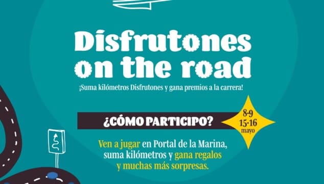 juego en portal de la marina y gana regalos a traves de su app club de los disfrutones