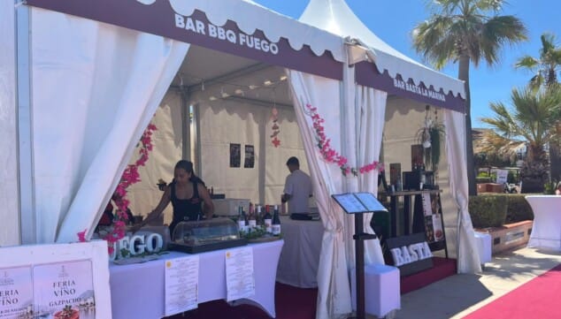 Arranca la VI Feria del Vino Marina Dénia con catas, gastronomía y actividades culturales 11 la cultura del vino llena marina denia con catas y actividades gastronomicas