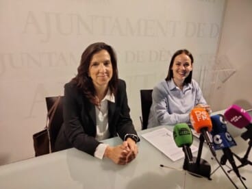 La edil de Educación explica la nueva iniciativa anti-bullying