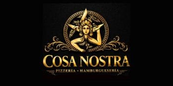 Logo recomendado Cosa Nostra