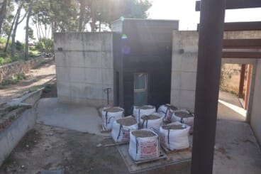 Los trabajos en La Sala garantizarán su uso multifuncional