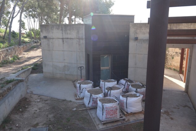 Imagen: Los trabajos en La Sala garantizarán su uso multifuncional