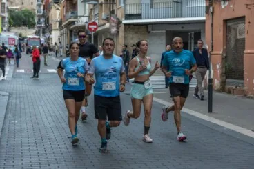Marcha Solidaria Raquel Payá 2026 100