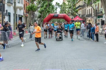 La inclusión fue el eje central de la jornada, con la participación de deportistas de todas las capacidades