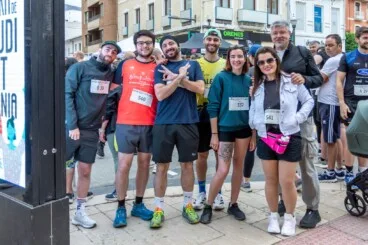 Marcha Solidaria Raquel Payá 2026 2