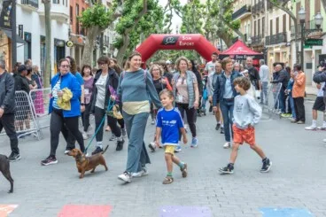 Marcha Solidaria Raquel Payá 2026 27