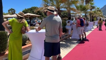Marina Dénia convierte el vino y la gastronomía en protagonistas del fin de semana
