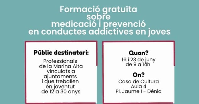 mediacio i prevencio en conductes addictivites en joves 2026
