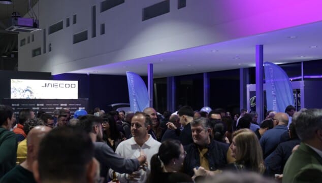 Moll Motor convierte Gandia en el epicentro de la innovación híbrida con la ‘SHS FEVER NIGHT’ de OMODA & JAECOO 1 Imagen: Moll Motor convierte Gandia en el epicentro de la innovación híbrida con la ‘SHS FEVER NIGHT’ de OMODA & JAECOO