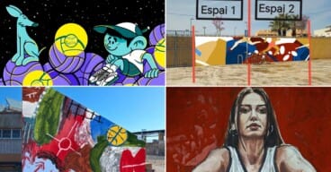 murales del urbajove 2026