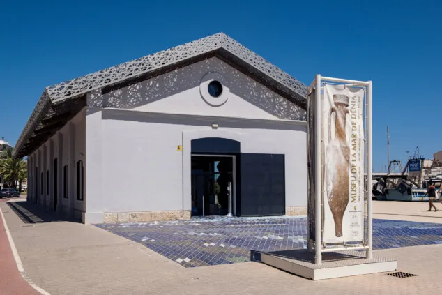 museu de la mar de denia