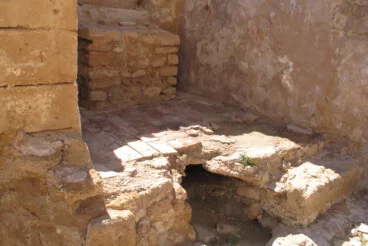 Pilar Bernabé visita el Castell de Dénia tras la rehabilitación (46)