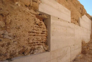 Pilar Bernabé visita el Castell de Dénia tras la rehabilitación (53)