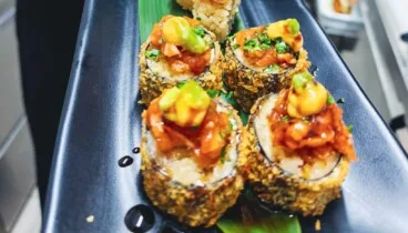 Platos elaborados con ingredientes frescos y de calidad