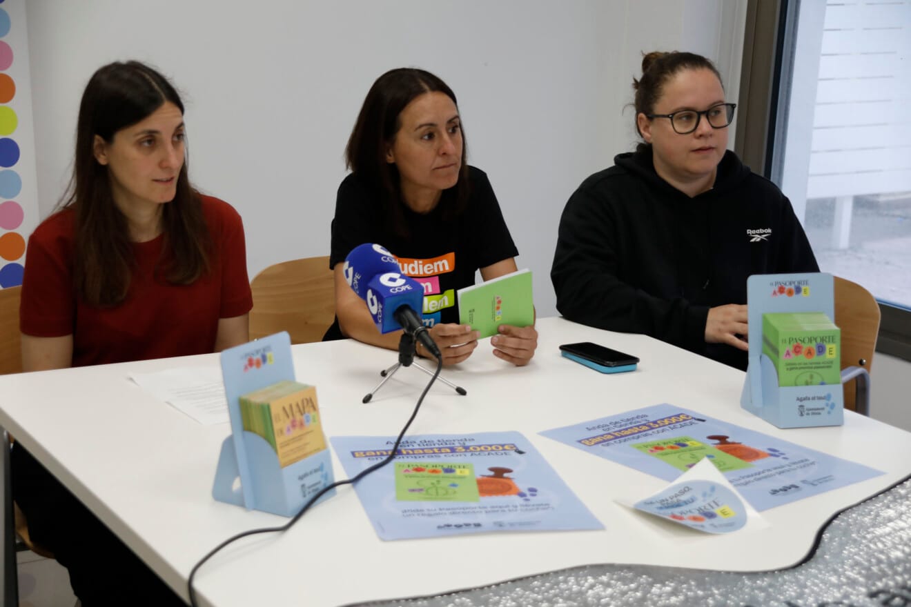 Presentación del Pasoporte en Dénia