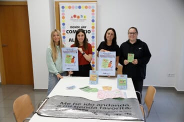 Presentación del Pasoporte en Dénia