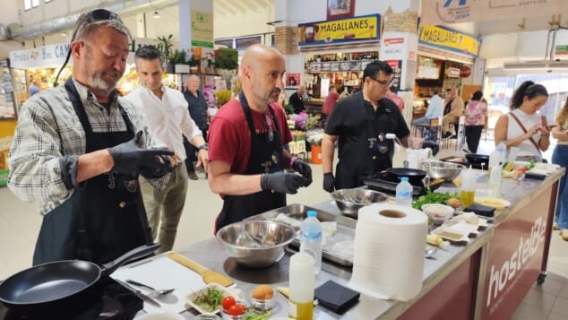 primera jornada del 71 aniversario del mercat de denia 2
