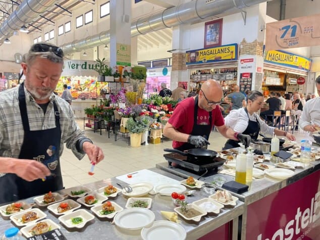 primera jornada del 71 aniversario del mercat de denia 22