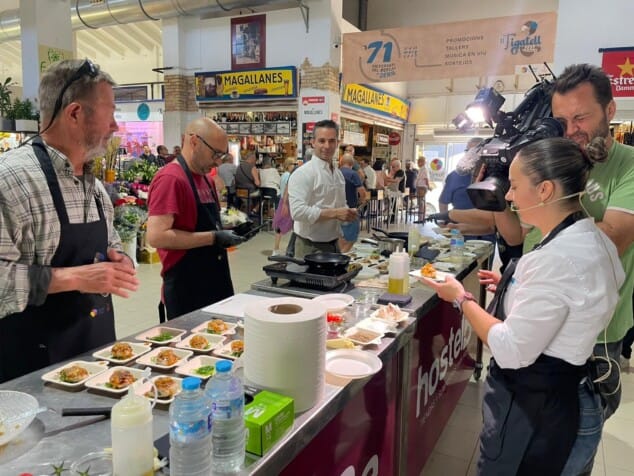 primera jornada del 71 aniversario del mercat de denia 25