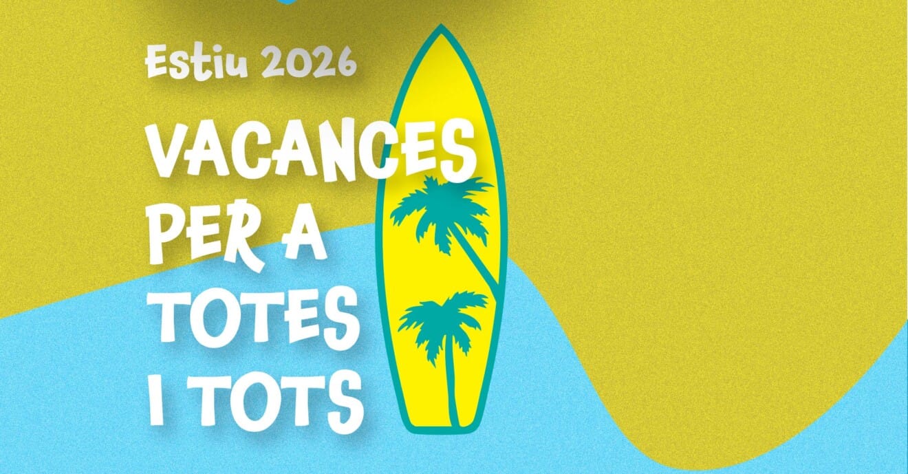 Programa actividades Verano 2026 Dénia