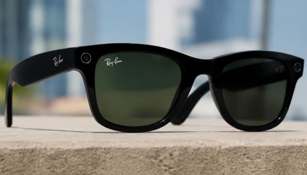 Imagen: Ray-Ban Meta