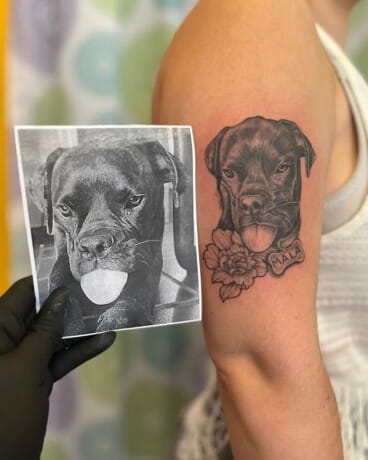 Realismo en tatuajes