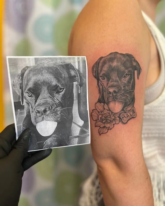 realismo en tatuajes