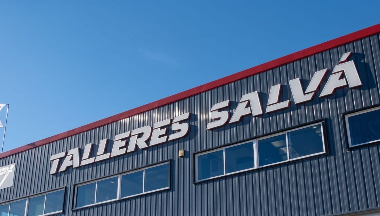 Talleres Salvá