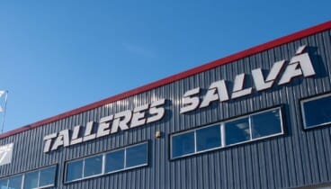 Talleres Salvá