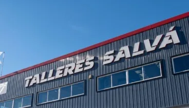 Talleres Salvá