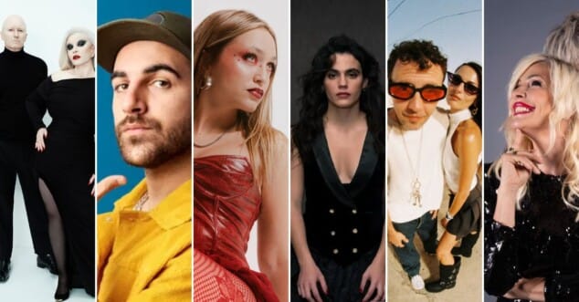 De Fangoria y Nil Moliner a La Maria y Abril: todos los conciertos y festivales del verano de Dénia 2026 2 Imagen: Todos los conciertos del verano de Dénia 2026