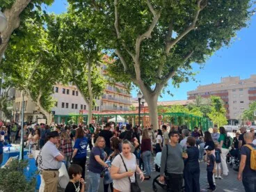 Trobades d’Escoles en Valencià en Dénia 10