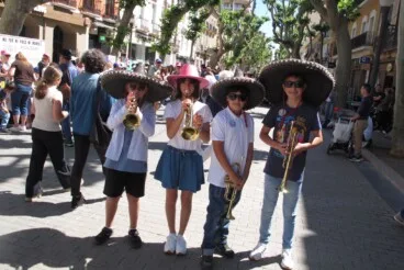 Trobades d’Escoles en Valencià en Dénia 100