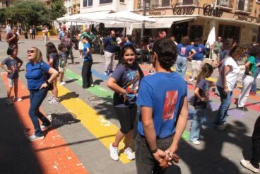 Trobades d’Escoles en Valencià en Dénia 102